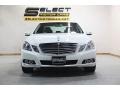2010 Arctic White Mercedes-Benz E 350 4Matic Sedan  photo #2