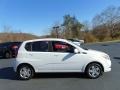 2010 Summit White Chevrolet Aveo Aveo5 LT  photo #2
