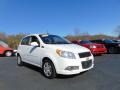 2010 Summit White Chevrolet Aveo Aveo5 LT  photo #9