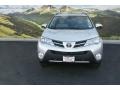 2015 Classic Silver Metallic Toyota RAV4 Limited AWD  photo #2