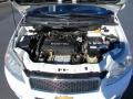 2010 Summit White Chevrolet Aveo Aveo5 LT  photo #10