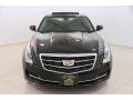Stellar Black Metallic - ATS 2.0T Luxury AWD Sedan Photo No. 2