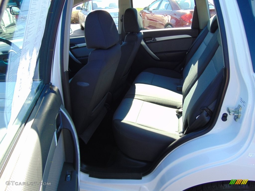 2010 Aveo Aveo5 LT - Summit White / Neutral photo #19