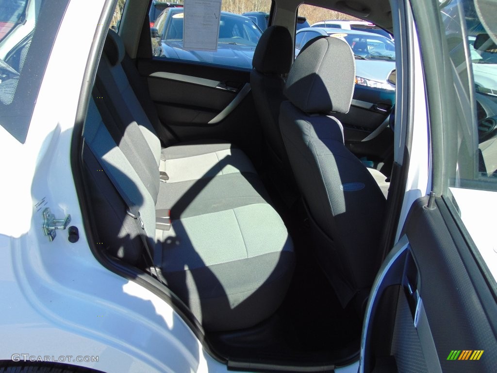 2010 Aveo Aveo5 LT - Summit White / Neutral photo #20
