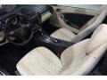 Alabaster White - SLK 350 Roadster Photo No. 7