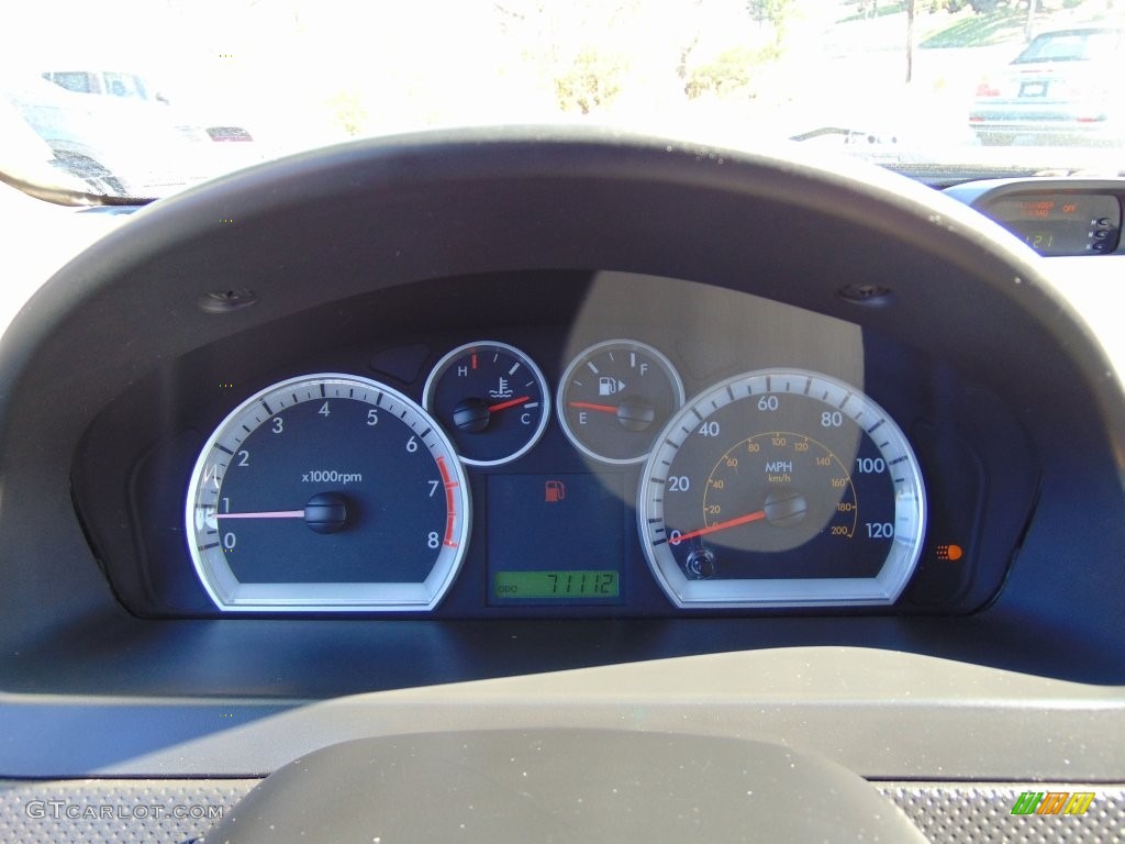 2010 Aveo Aveo5 LT - Summit White / Neutral photo #24