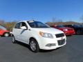 2010 Summit White Chevrolet Aveo Aveo5 LT  photo #25