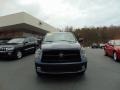 2012 True Blue Pearl Dodge Ram 1500 ST Quad Cab 4x4  photo #8