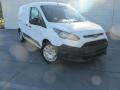 Frozen White - Transit Connect XL Cargo Van Extended Photo No. 2