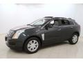 Graphite Metallic - SRX Luxury AWD Photo No. 3