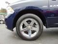 2012 True Blue Pearl Dodge Ram 1500 ST Quad Cab 4x4  photo #12