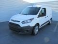 Frozen White - Transit Connect XL Cargo Van Extended Photo No. 7