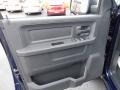 2012 True Blue Pearl Dodge Ram 1500 ST Quad Cab 4x4  photo #14