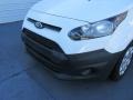 Frozen White - Transit Connect XL Cargo Van Extended Photo No. 10