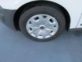 Frozen White - Transit Connect XL Cargo Van Extended Photo No. 11