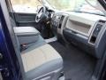 2012 True Blue Pearl Dodge Ram 1500 ST Quad Cab 4x4  photo #19