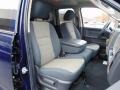 2012 True Blue Pearl Dodge Ram 1500 ST Quad Cab 4x4  photo #20