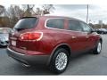 2011 Red Jewel Tintcoat Buick Enclave CXL AWD  photo #3