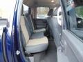 2012 True Blue Pearl Dodge Ram 1500 ST Quad Cab 4x4  photo #22
