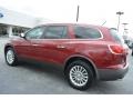 2011 Red Jewel Tintcoat Buick Enclave CXL AWD  photo #5