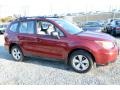 2015 Venetian Red Pearl Subaru Forester 2.5i  photo #4