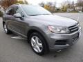 Front 3/4 View of 2012 Touareg VR6 FSI Lux 4XMotion