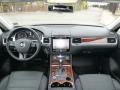 Black Anthracite 2012 Volkswagen Touareg VR6 FSI Lux 4XMotion Dashboard