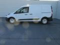 2016 Frozen White Ford Transit Connect XL Cargo Van Extended  photo #6