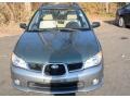 Evergreen Metallic - Impreza Outback Sport Wagon Photo No. 2