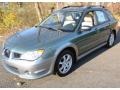 Evergreen Metallic - Impreza Outback Sport Wagon Photo No. 3