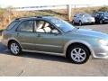 Evergreen Metallic - Impreza Outback Sport Wagon Photo No. 4