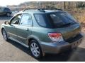 Evergreen Metallic - Impreza Outback Sport Wagon Photo No. 6