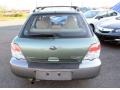 Evergreen Metallic - Impreza Outback Sport Wagon Photo No. 7