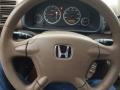 2003 Chianti Red Pearl Honda CR-V EX 4WD  photo #26