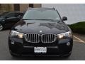 2016 Black Sapphire Metallic BMW X3 xDrive28i  photo #7