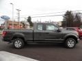 2016 Magnetic Ford F150 XL SuperCab 4x4  photo #4