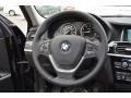 2016 Black Sapphire Metallic BMW X3 xDrive28i  photo #18