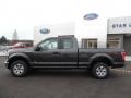 2016 Magnetic Ford F150 XL SuperCab 4x4  photo #10