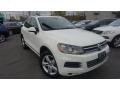 Pure White - Touareg VR6 FSI Lux 4XMotion Photo No. 2