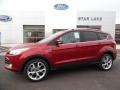 2016 Ruby Red Metallic Ford Escape Titanium 4WD  photo #1