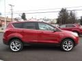 2016 Ruby Red Metallic Ford Escape Titanium 4WD  photo #4