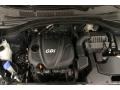 2.4 Liter GDI DOHC 16-Valve D-CVVT 4 Cylinder Engine for 2015 Hyundai Santa Fe Sport 2.4 AWD #108811167