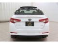 Snow White Pearl - Optima SX Limited Photo No. 17