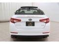 2013 Snow White Pearl Kia Optima SX Limited  photo #17