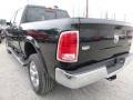 Black Forest Green Pearl 2016 Ram 2500 Laramie Crew Cab 4x4 Exterior