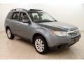 Sage Green Metallic - Forester 2.5 X Premium Photo No. 1