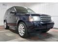 2007 Buckingham Blue Metallic Land Rover Range Rover Sport Supercharged  photo #5