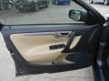2004 Volvo S60 Beige/Light Sand Interior Door Panel Photo