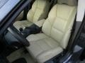 2004 Volvo S60 Beige/Light Sand Interior Front Seat Photo