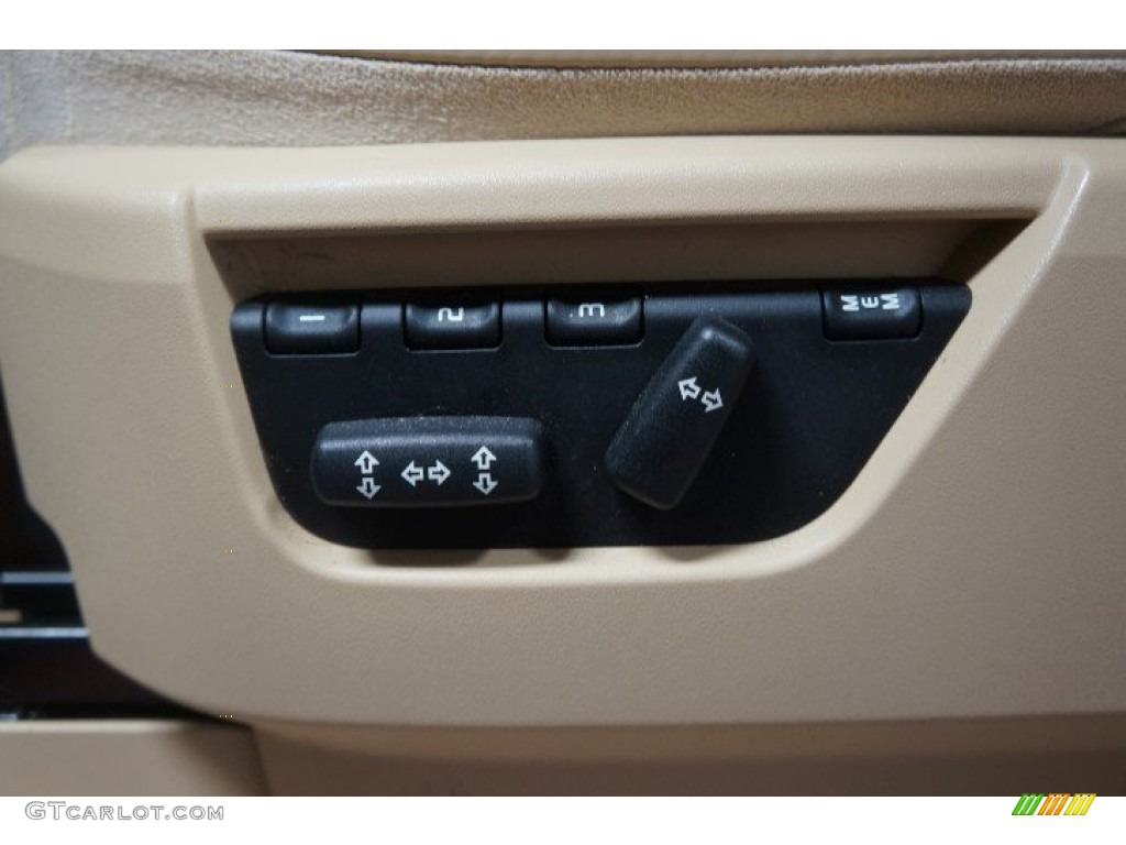 2007 Range Rover Sport Supercharged - Buckingham Blue Metallic / Ivory photo #25